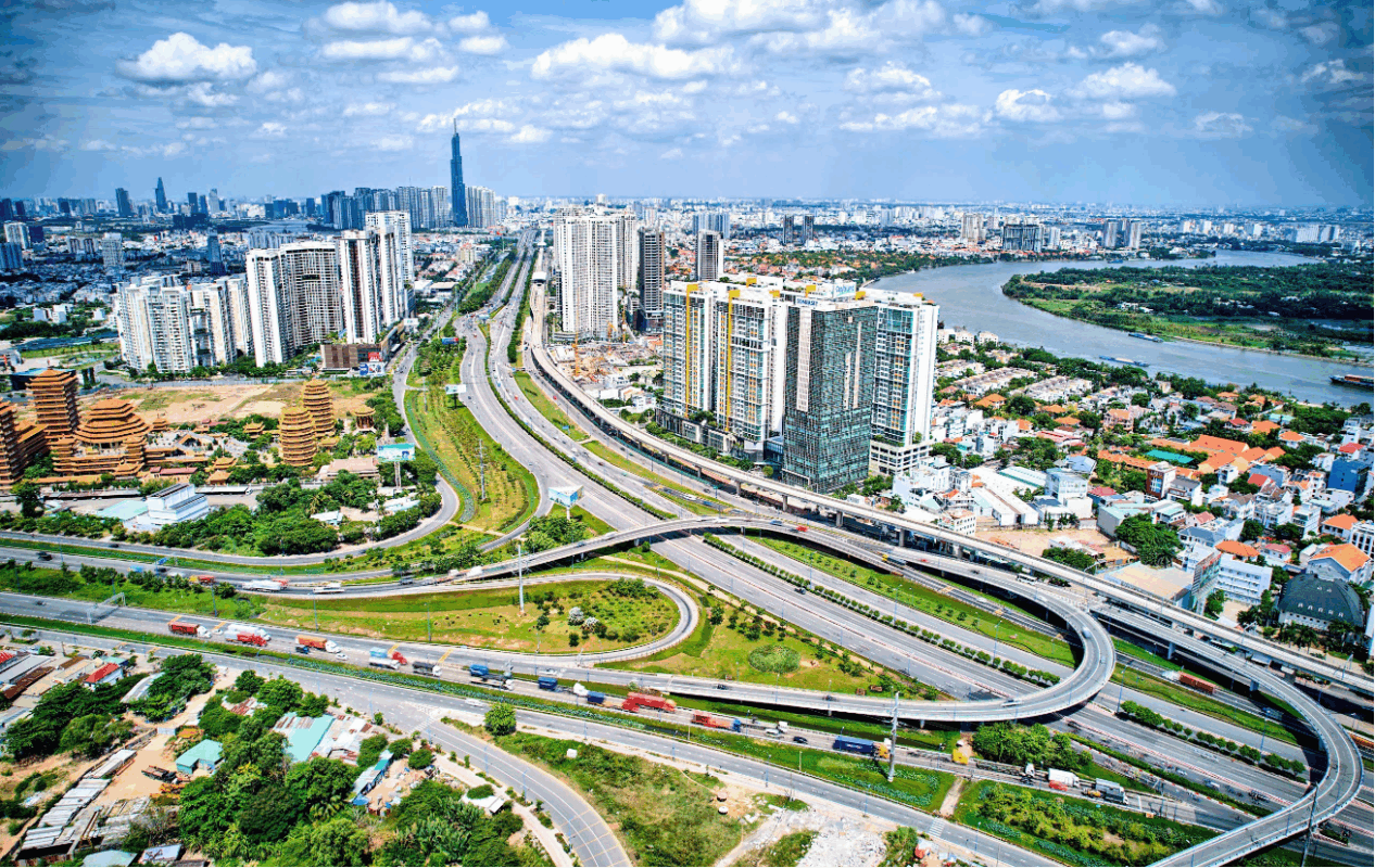 thành phố Thủ Đức