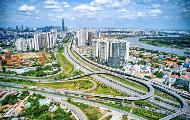 thành phố Thủ Đức