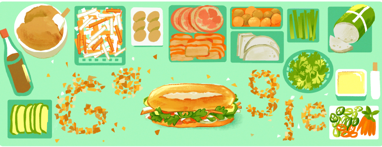 Tôn vinh bánh mì sài gòn